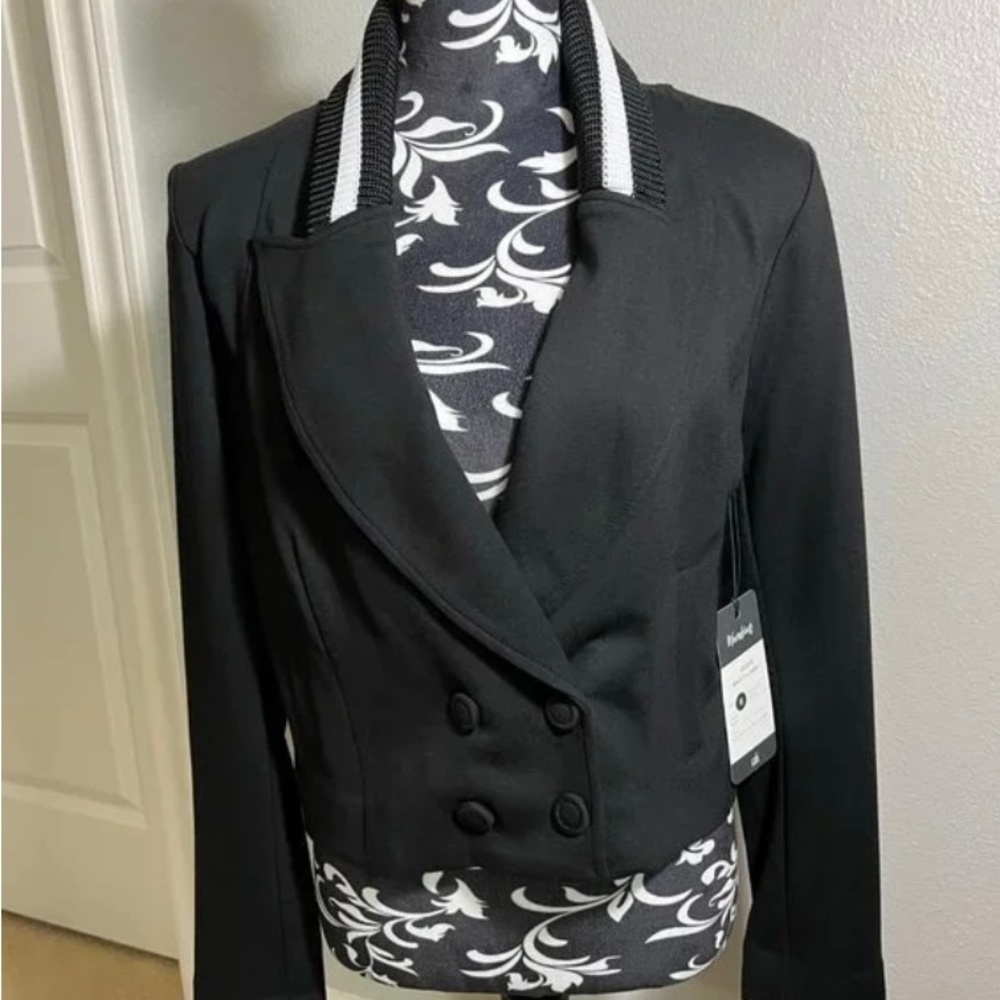 Cabi Black Tie Jacket - Picture 8 of 10
